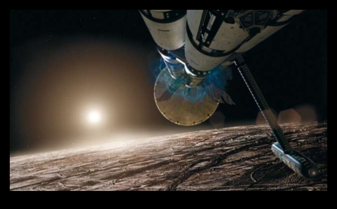 Пътешествия отвъд Земята: На борда на модерния космически кораб в необятното неизвестно