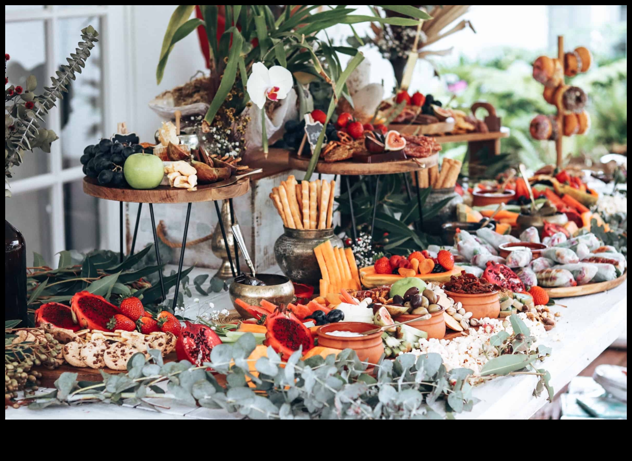 Рецепти за деликатесни закуски за всеки повод 3 Гурме паша: Разгледайте нашите изискани рецепти за закуски