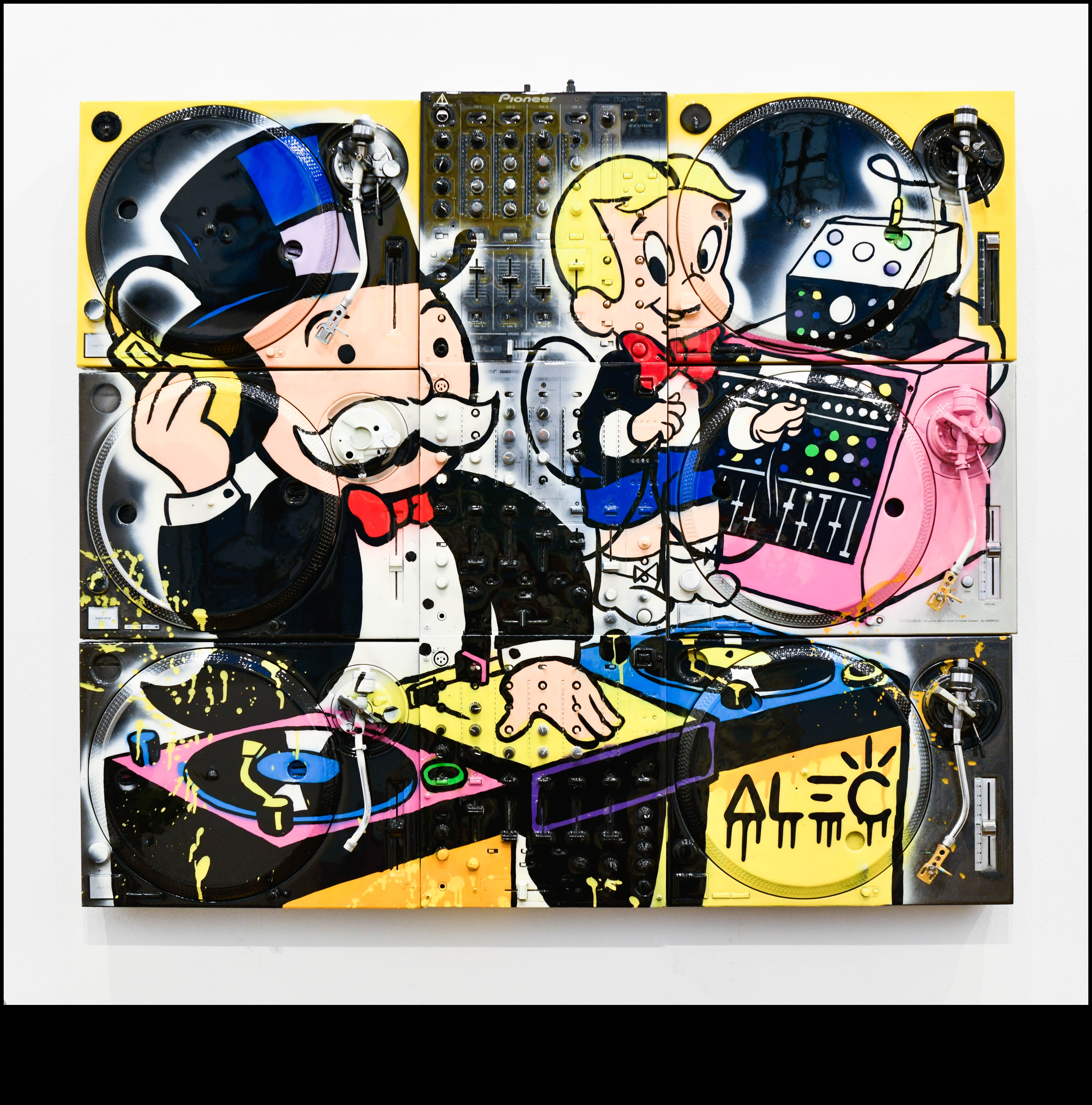 Силите на поп арта: Майстори, които оформиха движението