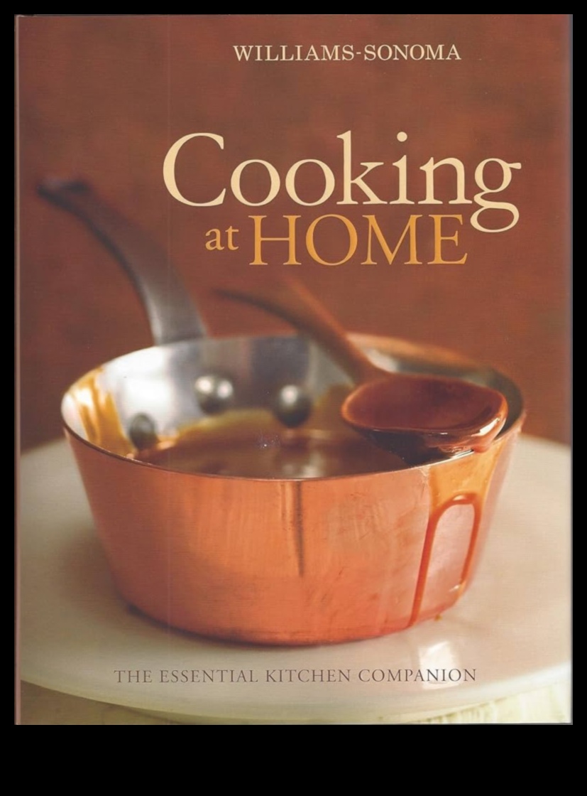 Удоволствието на домашния готвач: Подобрете готвенето си в познати пространства