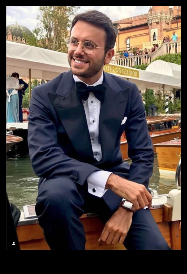 Sartorial Splendor: Разгледайте елегантността на модерното облекло