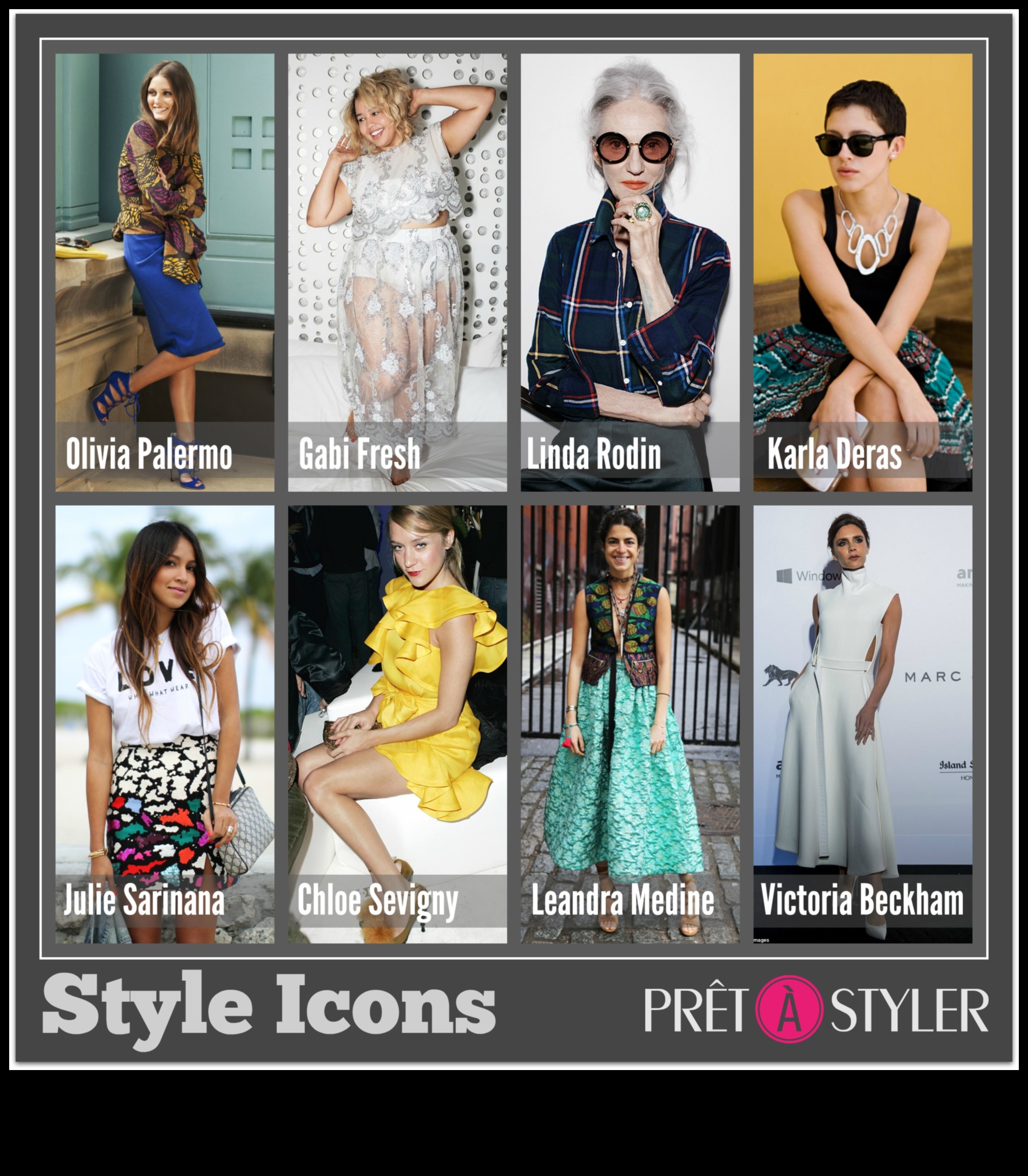 Шик и уникално: Създайте вашето отличително модно настроение